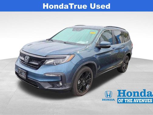 2021 Honda Pilot AWD Special Edition