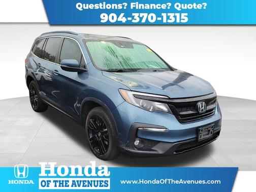 2021 Honda Pilot AWD Special Edition