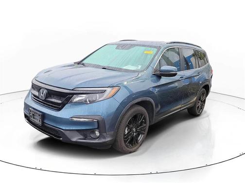 2021 Honda Pilot AWD Special Edition