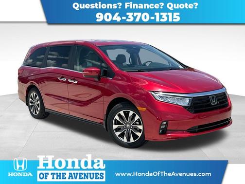 2026 Honda Odyssey EX-L