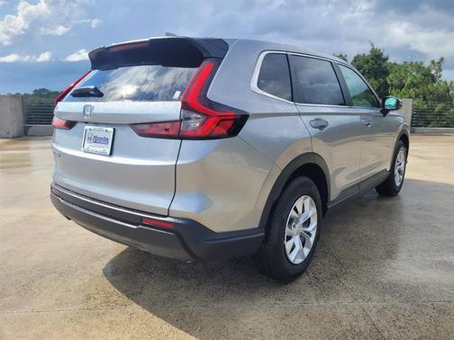 2026 Honda CR-V LX AWD