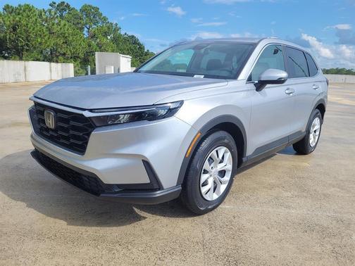 2026 Honda CR-V LX AWD