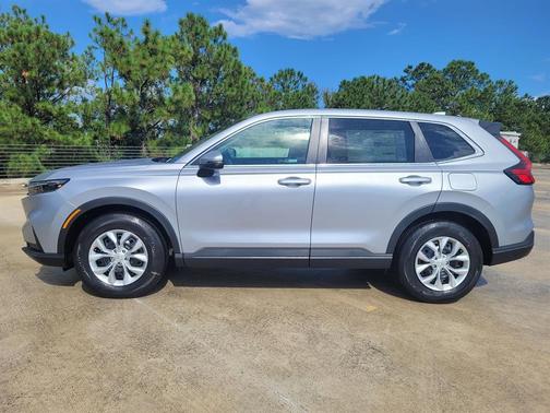 2026 Honda CR-V LX AWD