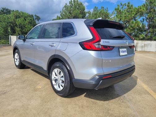 2026 Honda CR-V LX AWD