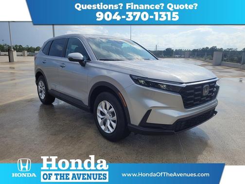 2026 Honda CR-V LX AWD