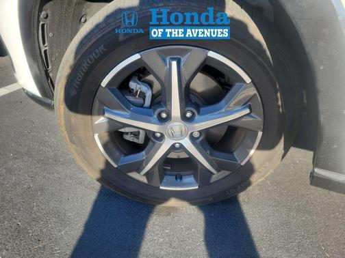 2024 Honda HR-V EX-L