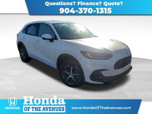 2024 Honda HR-V EX-L