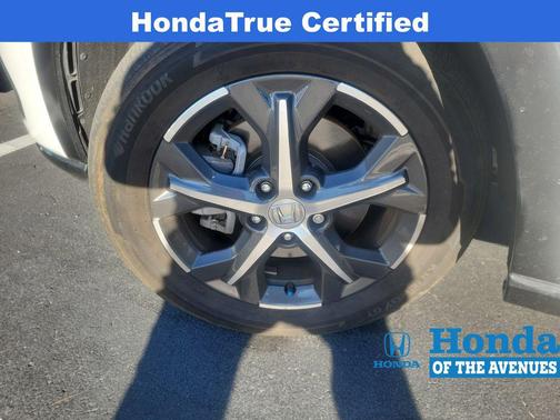 2024 Honda HR-V EX-L