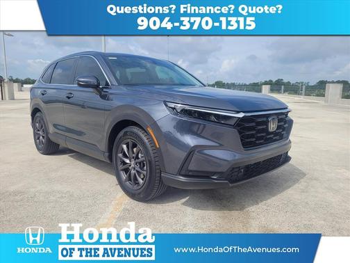 2026 Honda CR-V EX-L 2WD