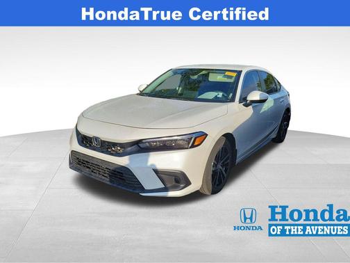 2023 Honda Civic LX