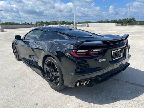 2021 Chevrolet Corvette Stingray w/2LT