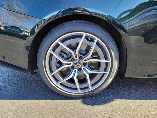 2023 Mercedes-Benz E-Class E 450