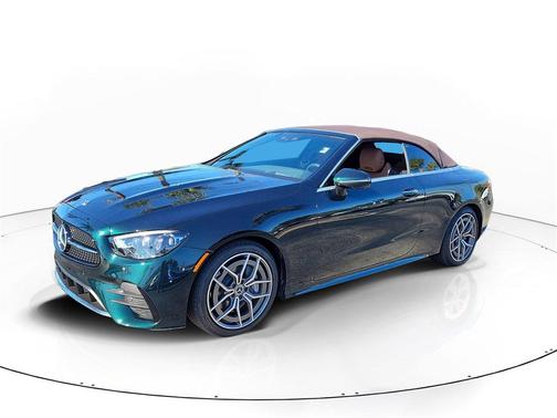 2023 Mercedes-Benz E-Class E 450