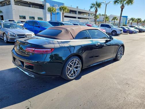 2023 Mercedes-Benz E-Class E 450