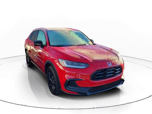 2023 Honda HR-V AWD Sport