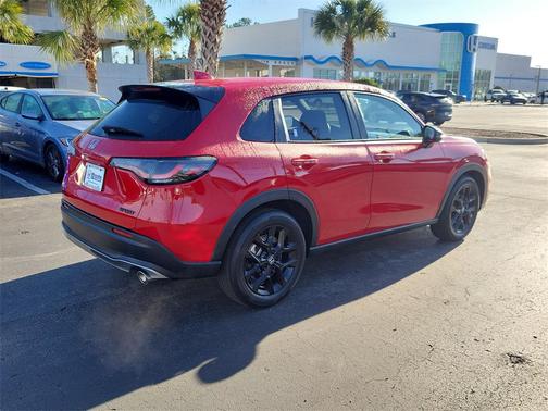 2023 Honda HR-V AWD Sport