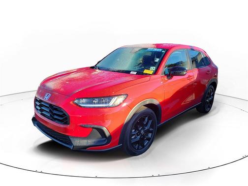 2023 Honda HR-V AWD Sport