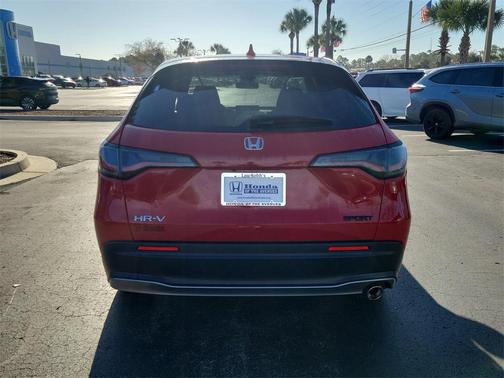 2023 Honda HR-V AWD Sport