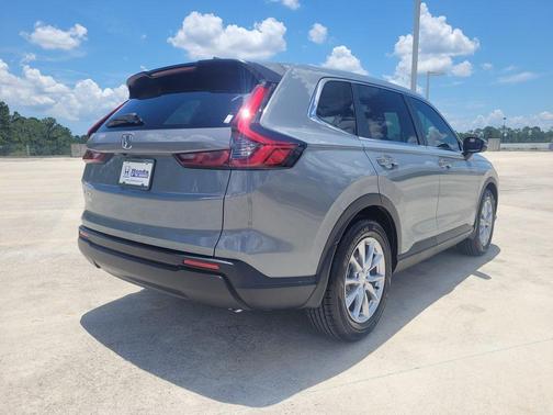 2026 Honda CR-V EX 2WD