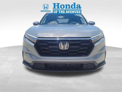 2026 Honda CR-V EX 2WD