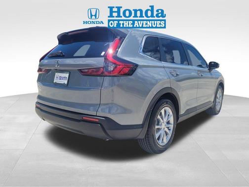 2026 Honda CR-V EX 2WD