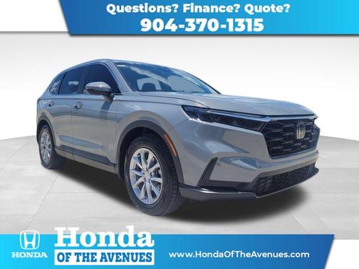 2026 Honda CR-V EX 2WD