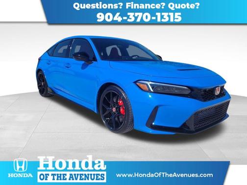 2025 Honda Civic Type R Base