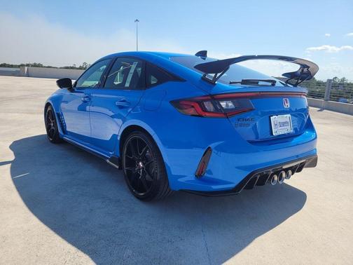 2025 Honda Civic Type R Base