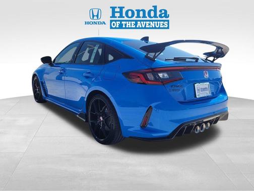 2025 Honda Civic Type R Base