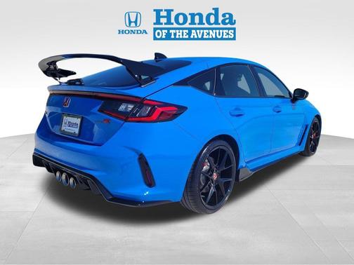 2025 Honda Civic Type R Base