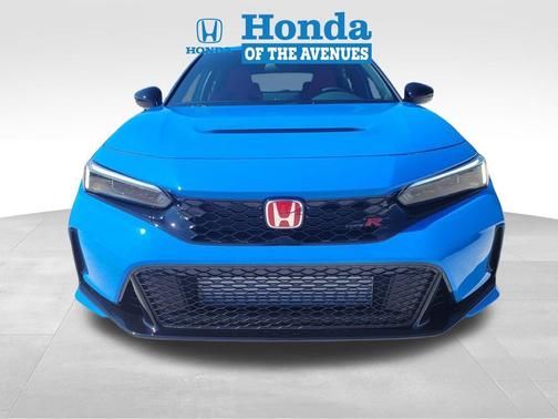 2025 Honda Civic Type R Base