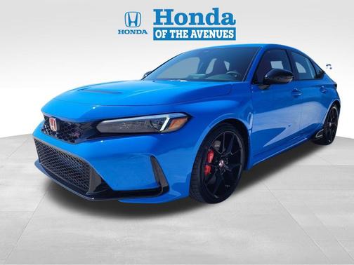 2025 Honda Civic Type R Base