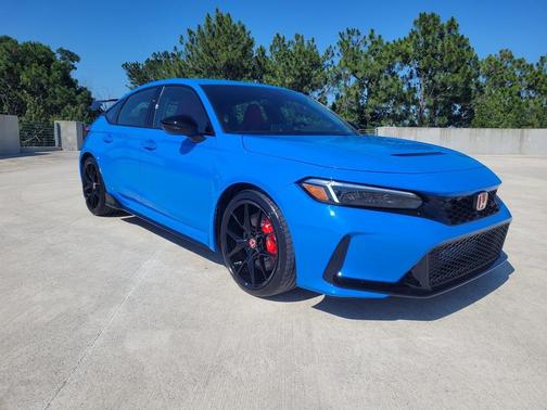 2025 Honda Civic Type R Base