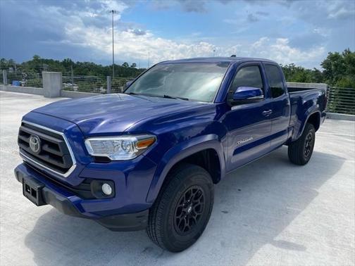 2022 Toyota Tacoma SR5