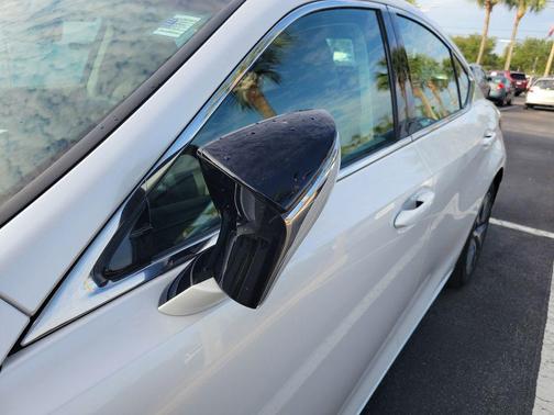 White Pearl 2021 Lexus ES 350 Base