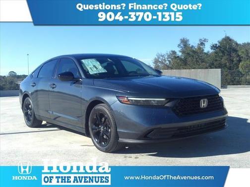 2025 Honda Accord Sport SE 1.5T