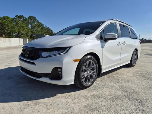 2026 Honda Odyssey Touring