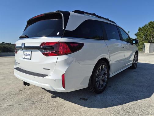 2026 Honda Odyssey Touring