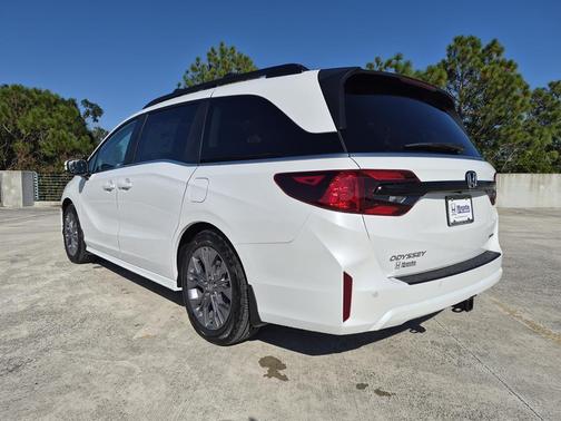 2026 Honda Odyssey Touring