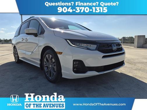 2026 Honda Odyssey Touring
