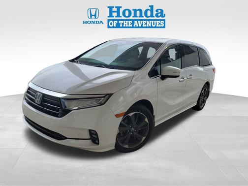Wy 2023 Honda Odyssey Elite