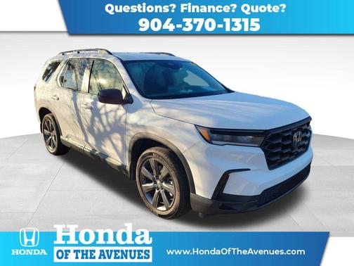 2025 Honda Pilot Sport