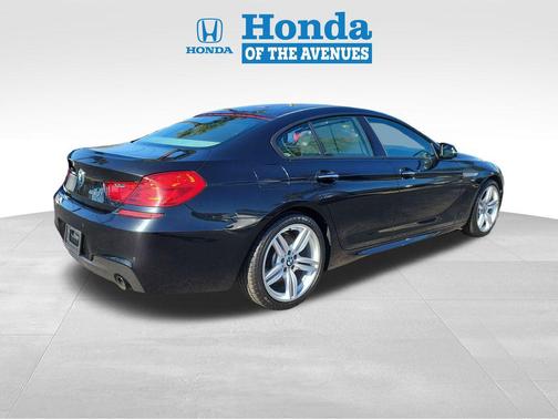 2017 BMW 640 Gran Coupe 640i Gran Coupe