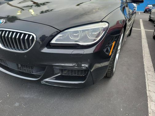 2017 BMW 640 Gran Coupe 640i Gran Coupe
