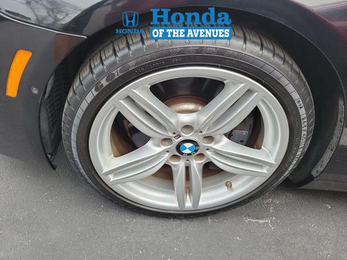 2017 BMW 640 Gran Coupe 640i Gran Coupe