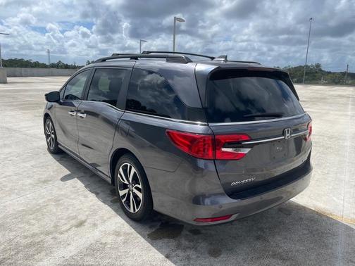 2021 Honda Odyssey Touring