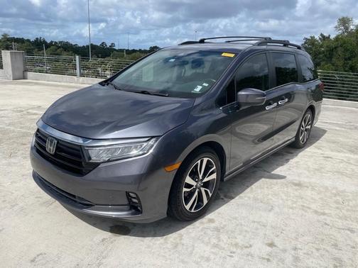 2021 Honda Odyssey Touring