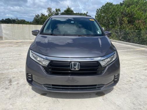 2021 Honda Odyssey Touring
