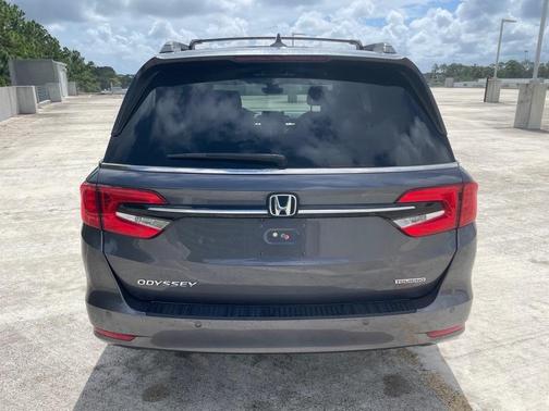 2021 Honda Odyssey Touring