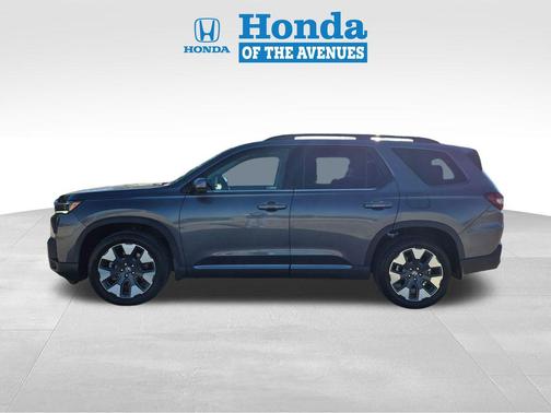 2026 Honda Pilot Touring 8-Passenger